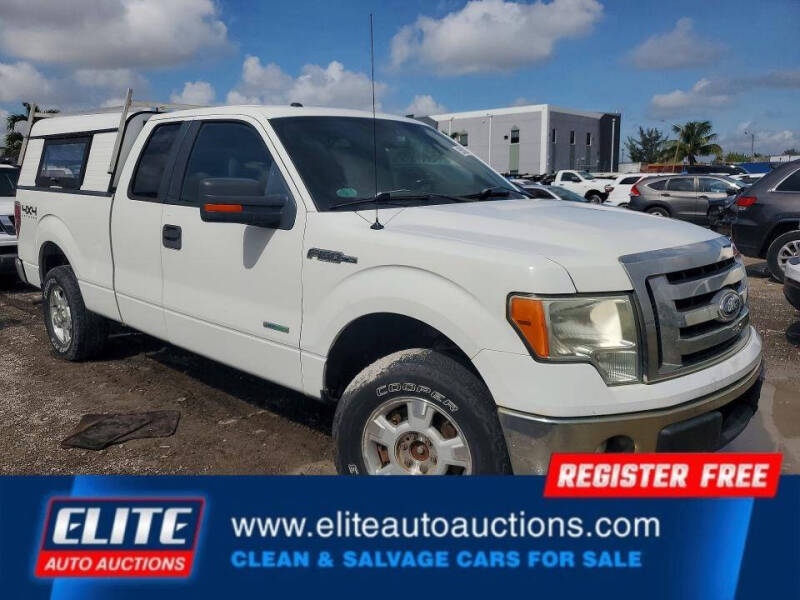2012 Ford F-150