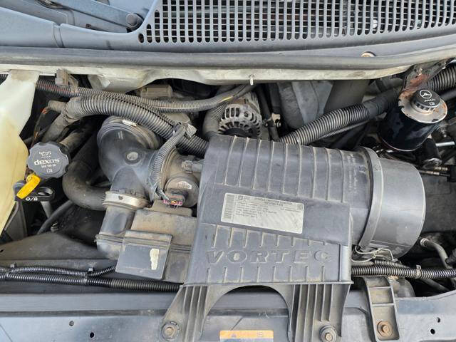 2013 Chevrolet Express 1500