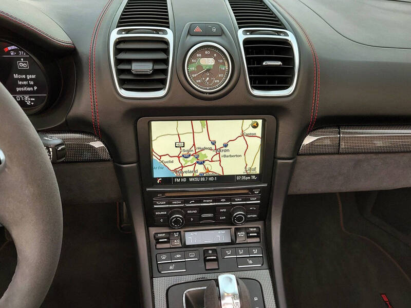 2015 Porsche Boxster GTS