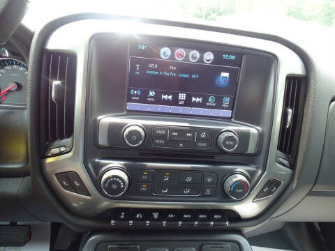 2023 Chevrolet Silverado 4500HD