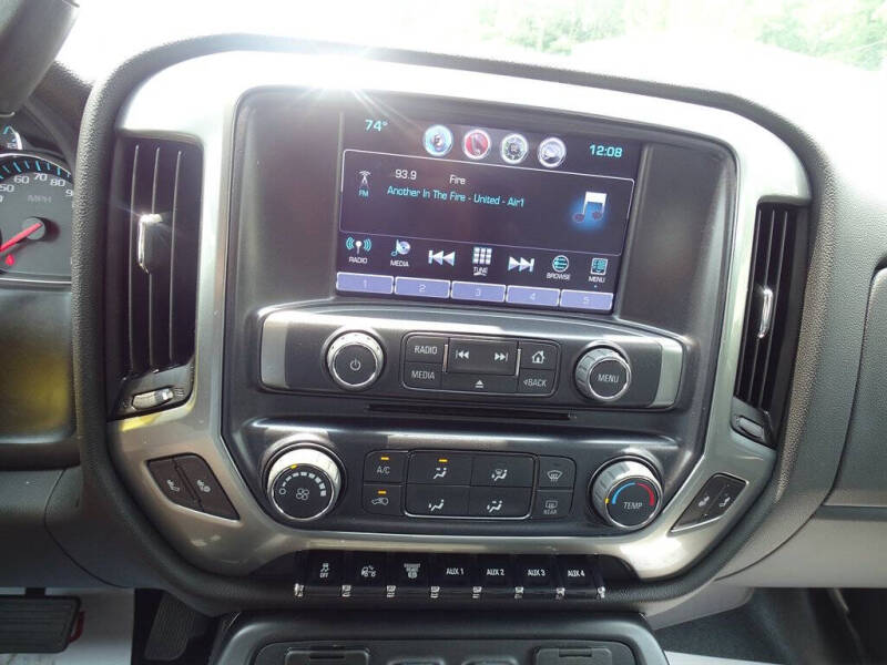 2023 Chevrolet Silverado 4500HD