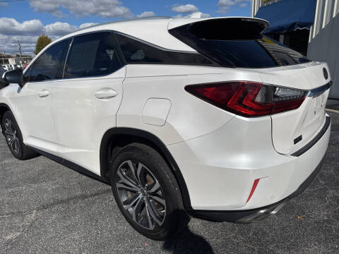 2019 Lexus RX 350