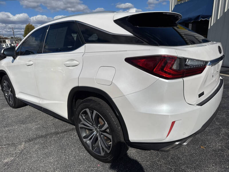 2019 Lexus RX 350