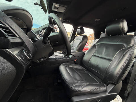 2018 Ford Explorer Police Interceptor Utility