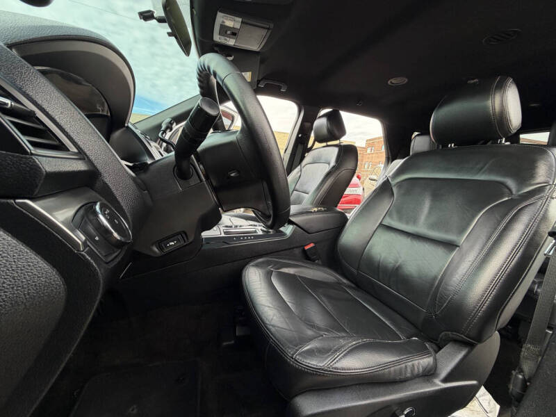 2018 Ford Explorer Police Interceptor Utility