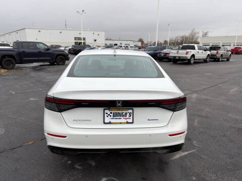 2023 Honda Accord Hybrid