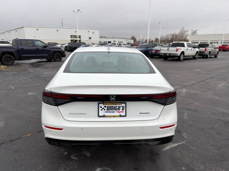 2023 Honda Accord Hybrid