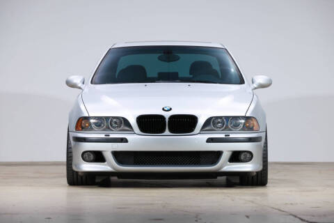 2003 BMW M5