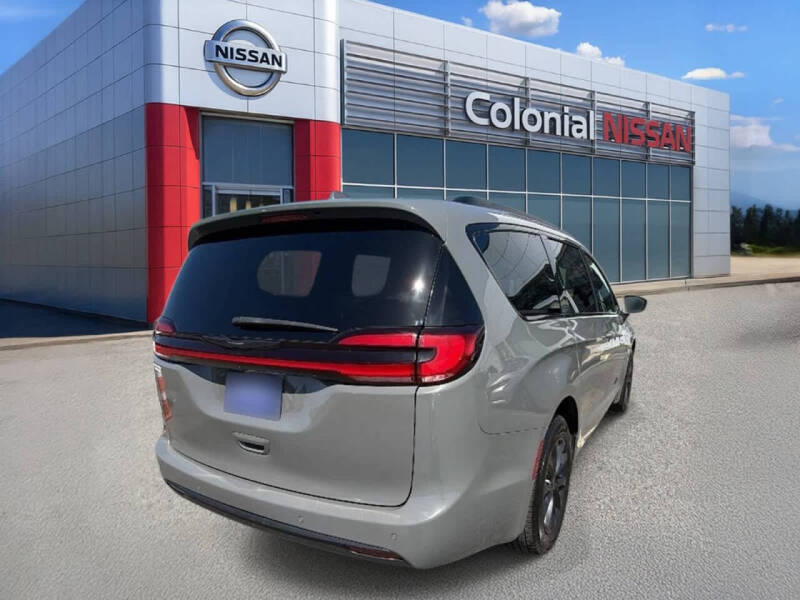 2021 Chrysler Pacifica Limited