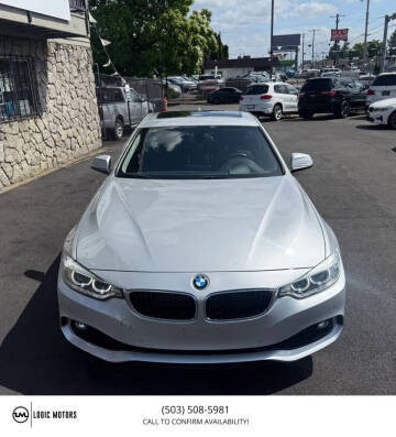 2014 BMW 4 Series 428i
