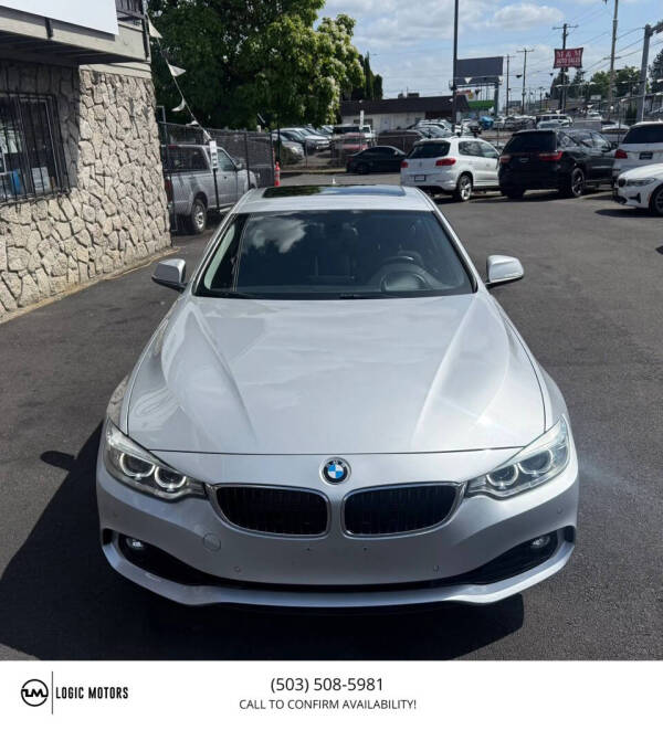 2014 BMW 4 Series 428i