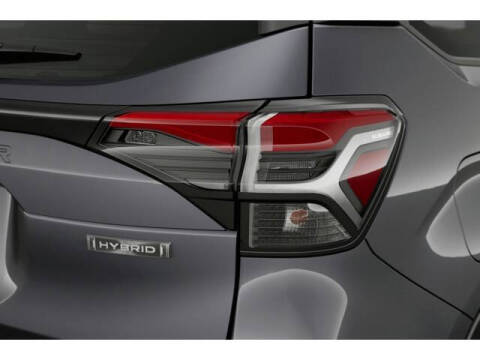 2025 Subaru Forester Touring Hybrid