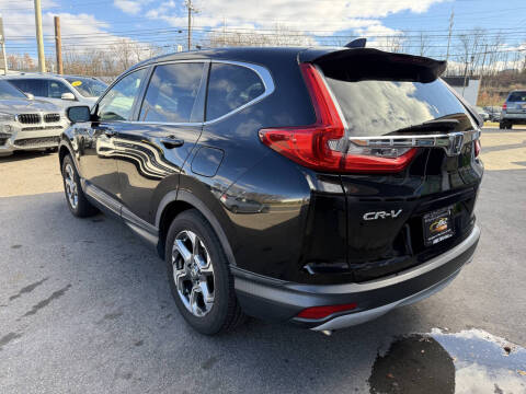 2019 Honda CR-V EX
