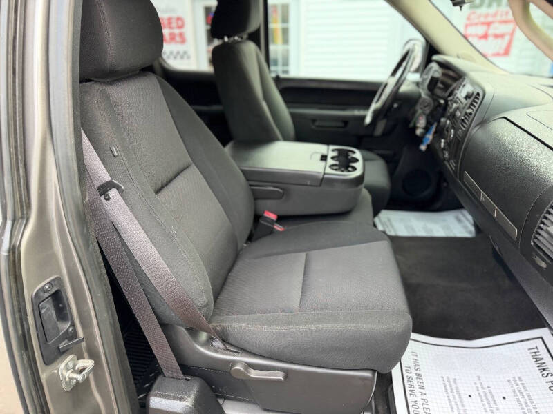 2012 GMC Sierra 1500 SLE