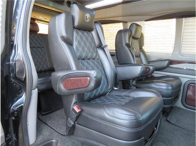 2020 GMC Savana 2500