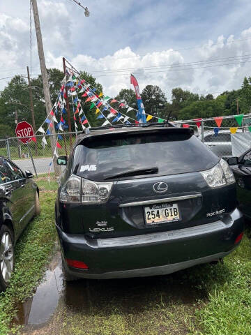 2009 Lexus RX 350