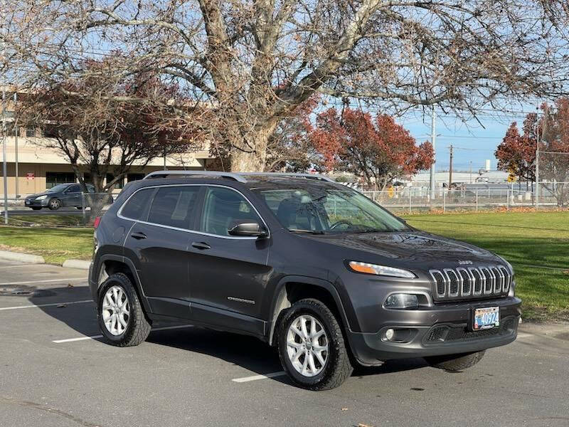 2014 Jeep Cherokee Latitude