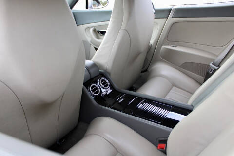 2007 Bentley Continental GT