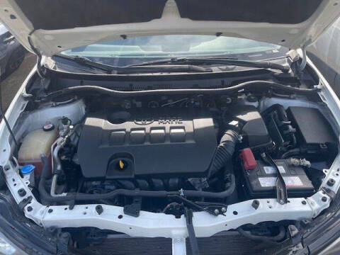 2017 Toyota Corolla iM