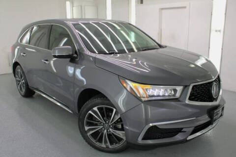 2020 Acura MDX w/Tech