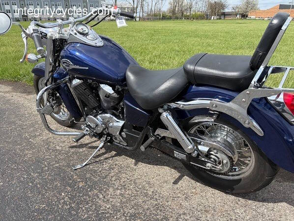 2002 Honda Shadow Ace