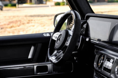 2024 Mercedes-Benz G-Class AMG G 63