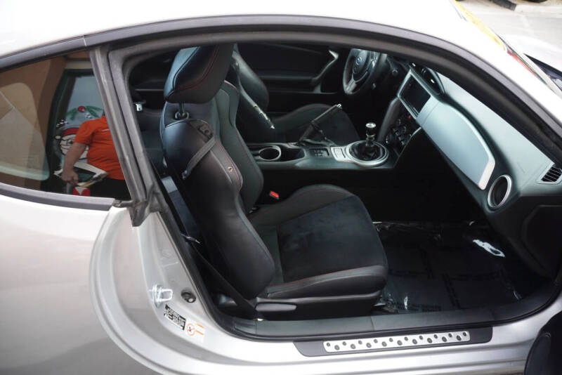 2014 Subaru BRZ Limited