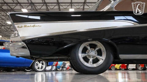 1957 Chevrolet Bel Air