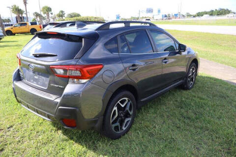 2020 Subaru Crosstrek Limited