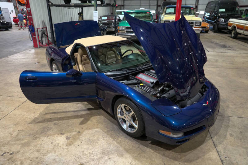 2000 Chevrolet Corvette