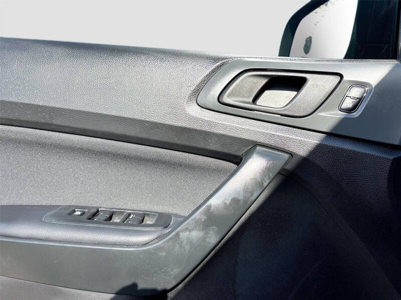 2022 Ford Ranger