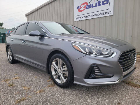 2018 Hyundai Sonata SEL
