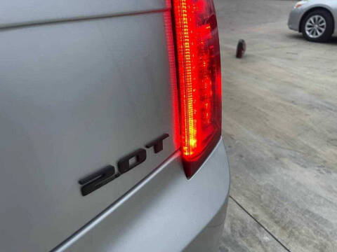 2014 Cadillac ATS 2.0T Luxury