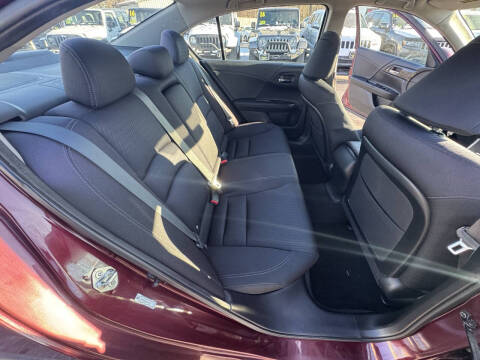 2013 Honda Accord Sport