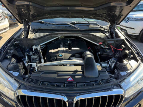 2015 BMW X5 sDrive35i