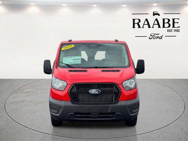 2026 Ford Transit