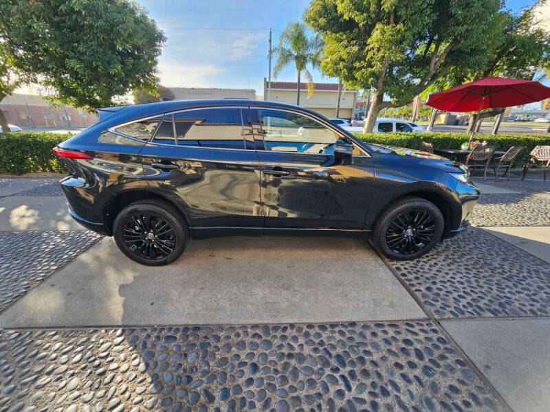 2023 Toyota Venza Nightshade Edition