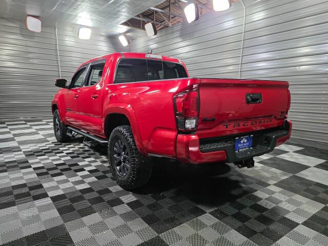 2023 Toyota Tacoma