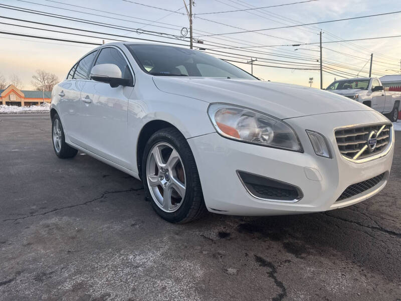 2012 Volvo S60 T5