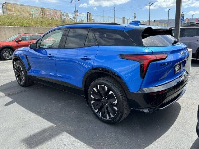 2024 Chevrolet Blazer EV RS