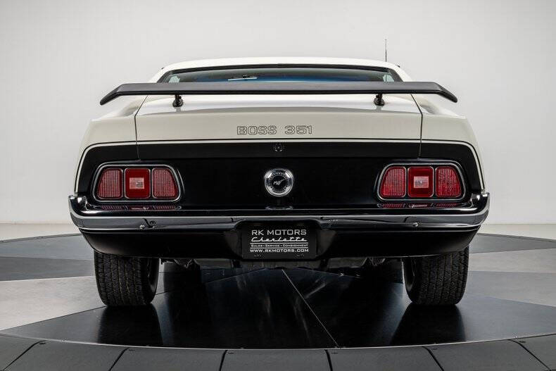 1971 Ford Mustang
