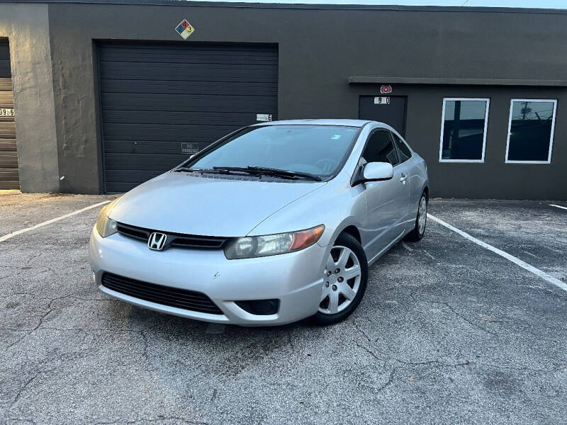 2007 Honda Civic for sale at Vox Automotive in Oakland Park FL