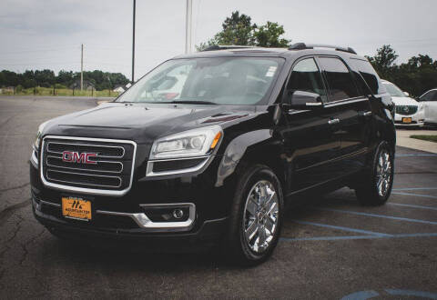 2017 GMC Acadia Limited
