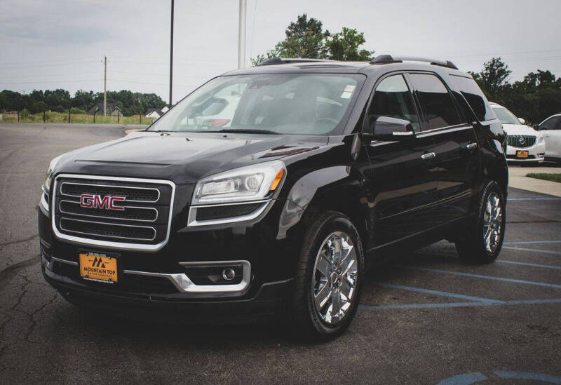 2017 GMC Acadia Limited