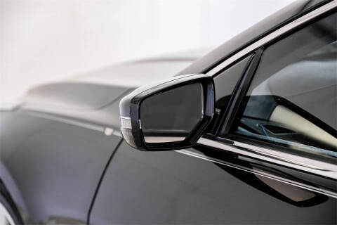 2018 Cadillac ATS 2.0T