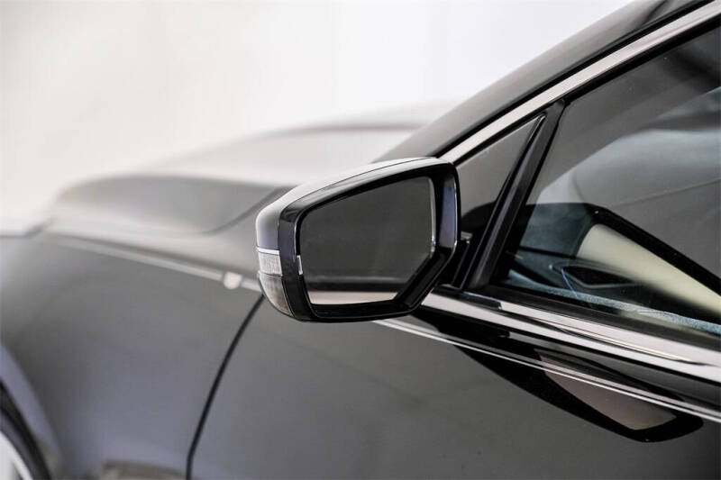 2018 Cadillac ATS 2.0T