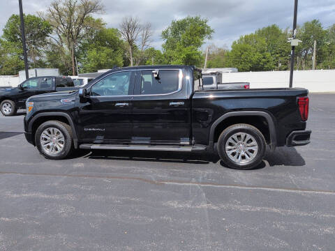 2019 GMC Sierra 1500