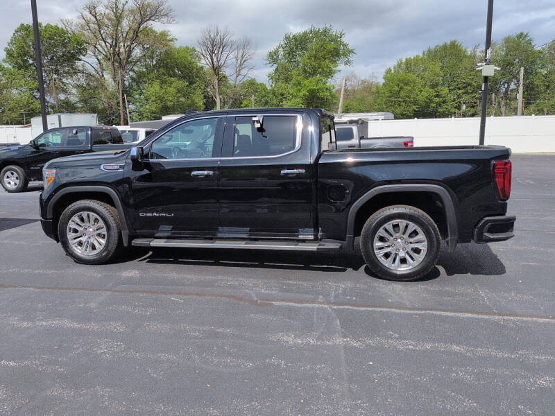 2019 GMC Sierra 1500