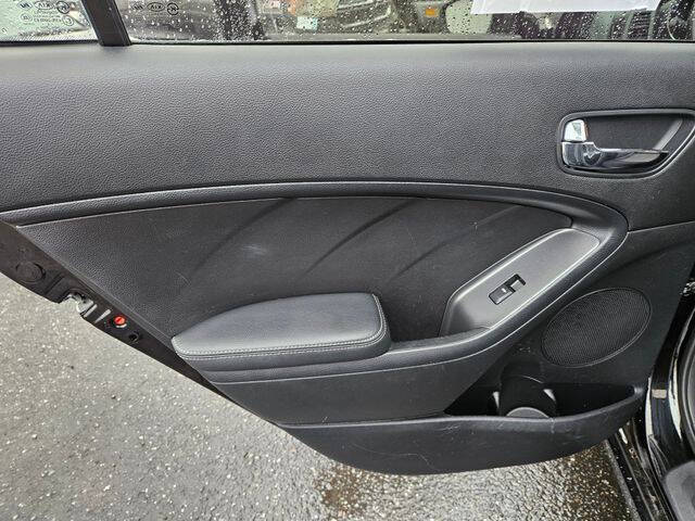 2015 Kia Forte EX