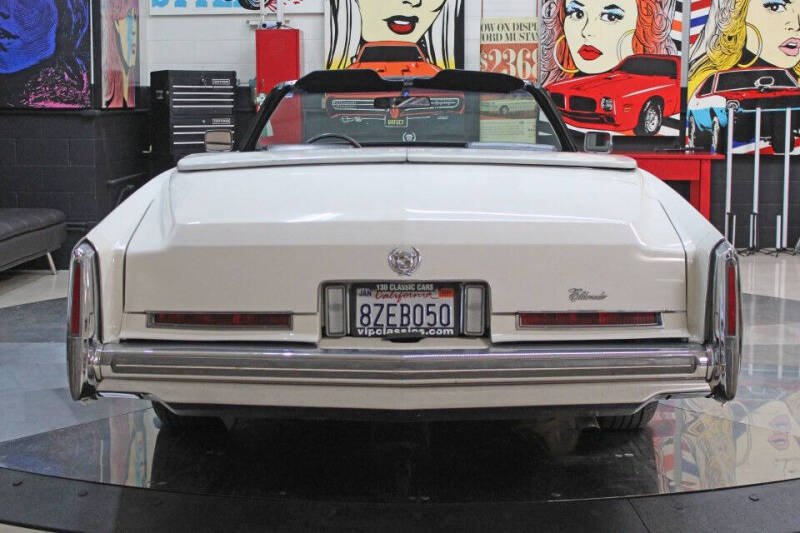 1976 Cadillac Eldorado